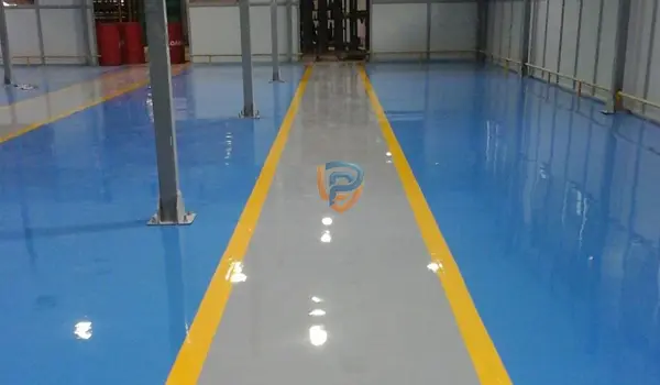 Jasa Epoxy Lantai LantaiPrima
