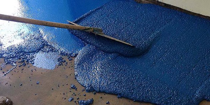 Jasa epoxy lantai pabrik profesional untuk area produksi dan industri