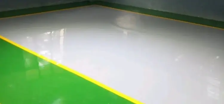 Jasa epoxy lantai Bogor untuk area pabrik