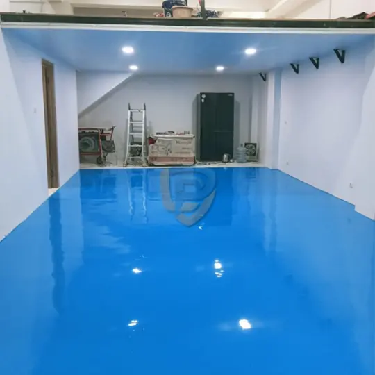 Jasa Epoxy Lantai LantaiPrima