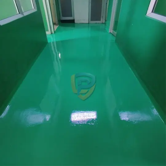 Jasa Epoxy Lantai LantaiPrima