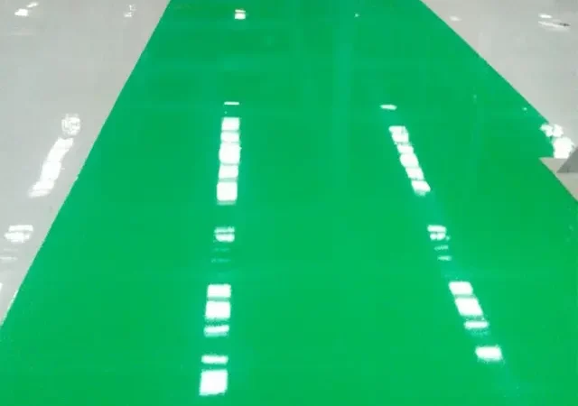 Jasa Epoxy Coating Profesional untuk Lantai Industri