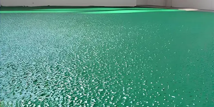 Jasa epoxy anti-slip untuk lantai pabrik dan gudang