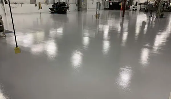 Epoxy mortar lantai